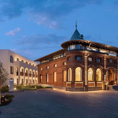 Mercure Conacul Cozieni Pasarea Buitenkant foto