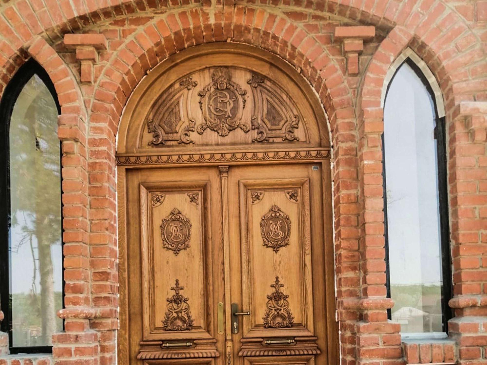 Mercure Conacul Cozieni Pasarea Buitenkant foto